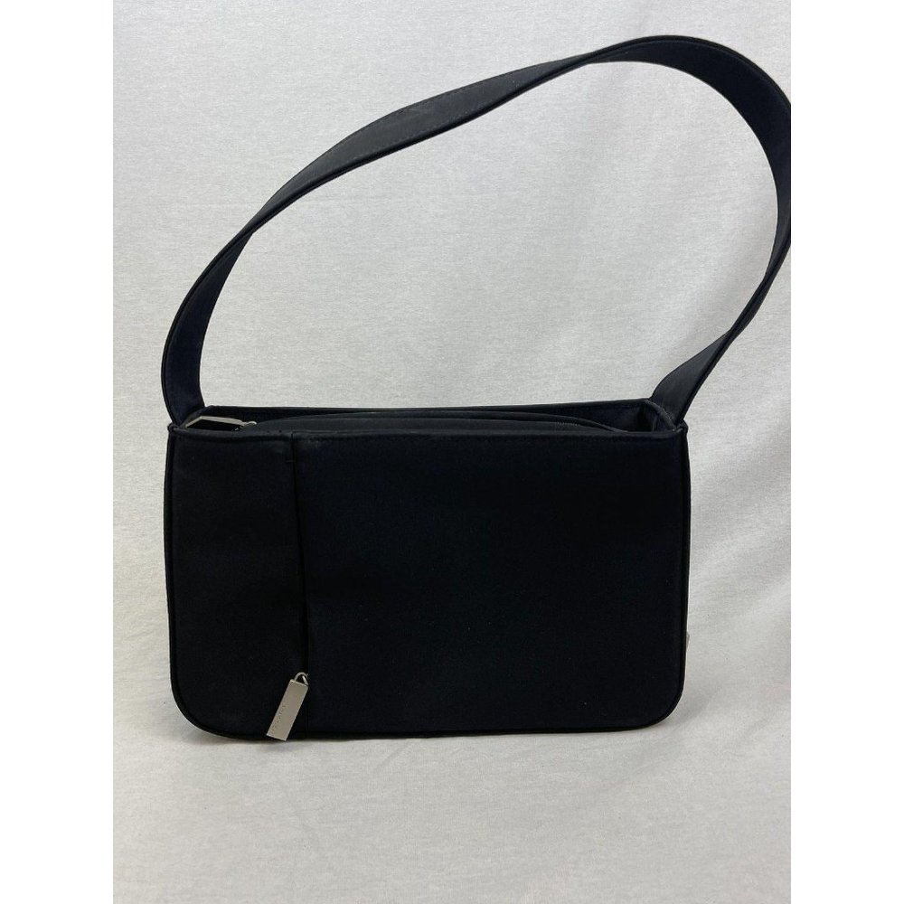 Reaction Black Purse
